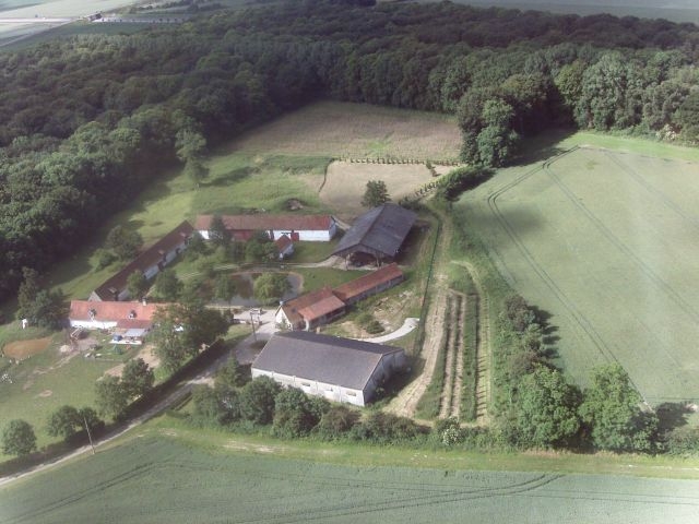 Chambre d'hôte 'Domaine de collen' à Lepine
