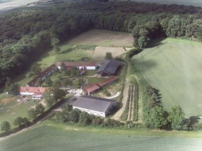 Chambre d'hôte 'Domaine de collen' en Pas de Calais