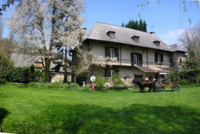 Chambre d'hôte 'La boyerie' à Les-Angles