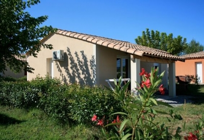 Gîte de séjour 'Domaine des garrigues' en Ardeche