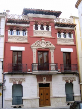 à Bocairent