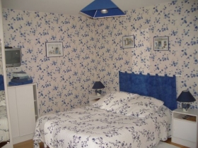 Chambre d'hôte 'Le clos hamon' à Authie