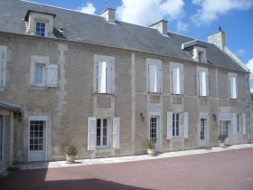 Chambre d'hôte 'Le clos hamon' à Authie