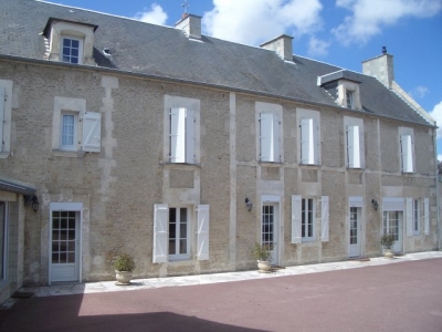 Chambre d'hôte 'Le clos hamon' à Ifs