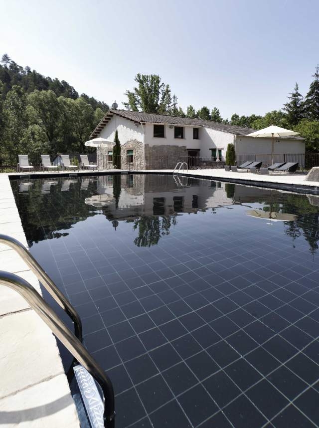 Gîte de séjour à La baronia de rialb