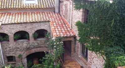 Chambre d'hôte 'La vieille demeure' en Languedoc Roussillon
