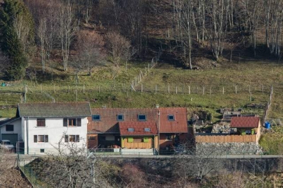 Appartement ' Les lupins 4 personnes' en Haut Rhin