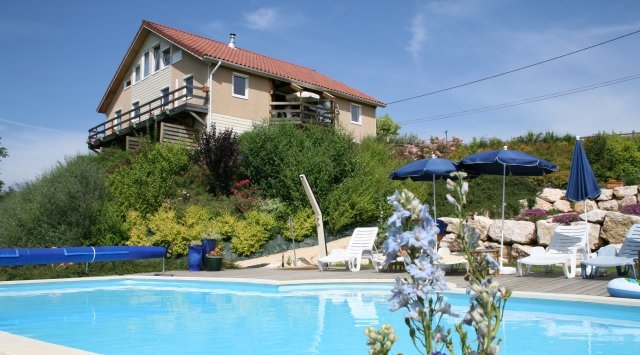 Chambre d'hôte 'La Boisiere' à Saint bonnet de chavagene
