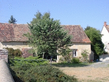 Gîte rural 'La Vove cottage' en Sarthe