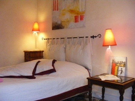 Chambre d'hôte 'Le mas des 3 pins' à Cuxac d'aude
