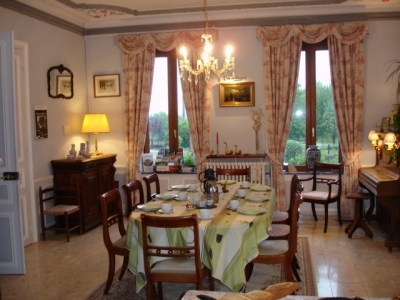 Chambre d'hôte 'Le paradou chambres d'hôtes' en Ardennes