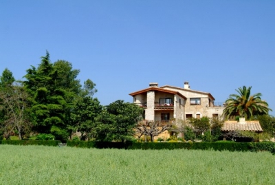 Gîte rural 'Mas tarasco' en Girona