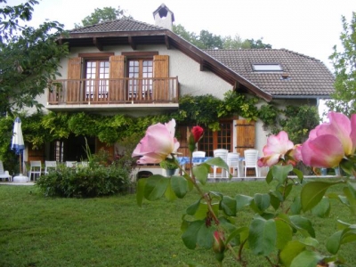 Gîte rural 'Le clos de la panisse' en Haute-Savoie