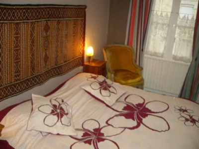 Chambre d'hôte 'Le beaupassant' en Pays de la Loire