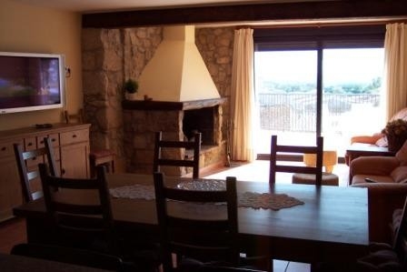 Gîte rural 'Cal xolva' à Llardecans