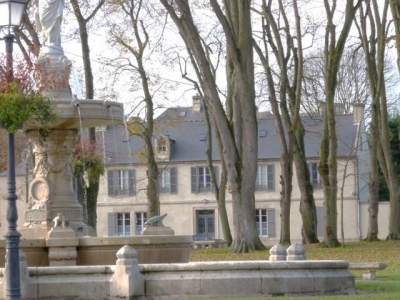 Chambre d'hôte 'Chambres d '¨hôtes le petit matin' à Maisons