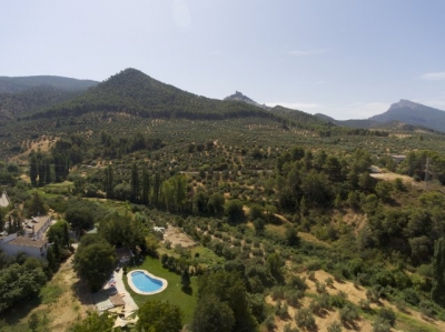 Gîte rural 'Cortijo la julia' en Jaén