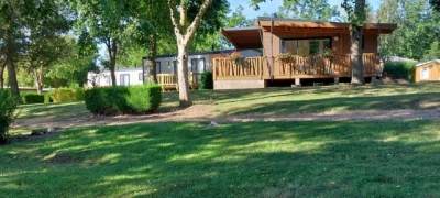 Camping 'Camping les îlots de st val' en Eure et Loir