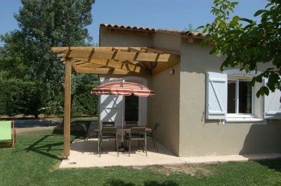 Gîte de séjour 'Résidence de vacances Fontenelle' à Arles