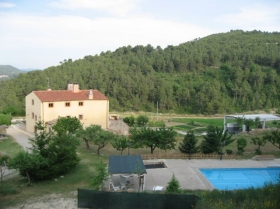 Studio / Appartement à Jorba
