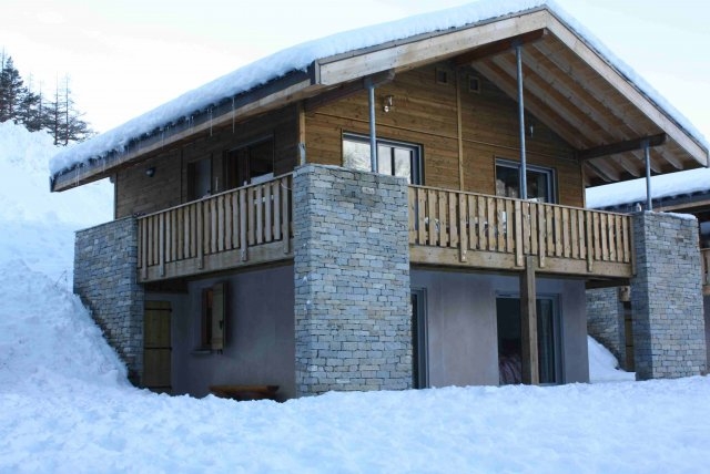 Maison / Villa 'Chalet normalie.com' à La norma