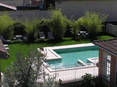 Chambre d'hôte 'Bastide du cosset               GITE DE FRANCE   4 EPIS' en Gers