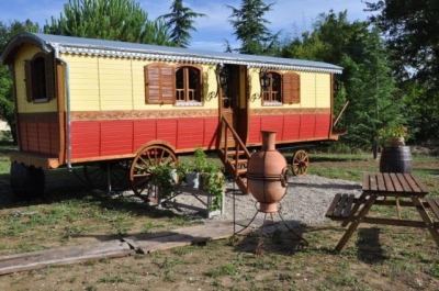 Ancienne Ferme restauré 'Gite la paille' en Midi-Pyrenees