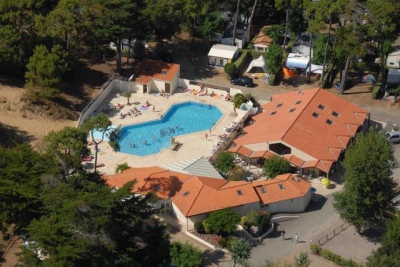 Camping 'Camping les Cyprès' en Pays de la Loire
