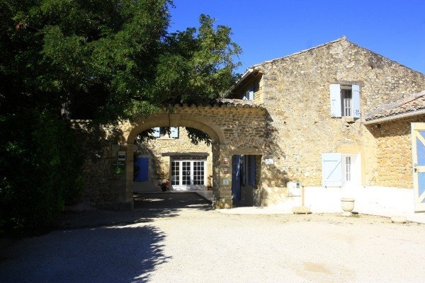 Gîte d'étape 'Le mas du sillot' à Grillon