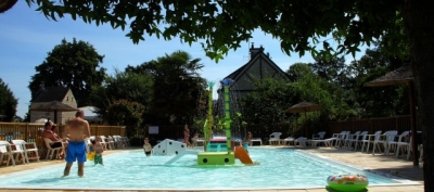 Camping 'Domaine de la brèche' en Maine et Loire