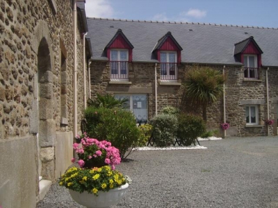 Gîte rural 'Gites et chambres d'hôtes du tertre bal' en Bretagne