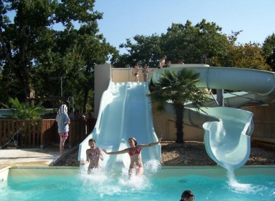 Mobil Home 'Alize evasion - domaine des charmilles' en Charente Maritime