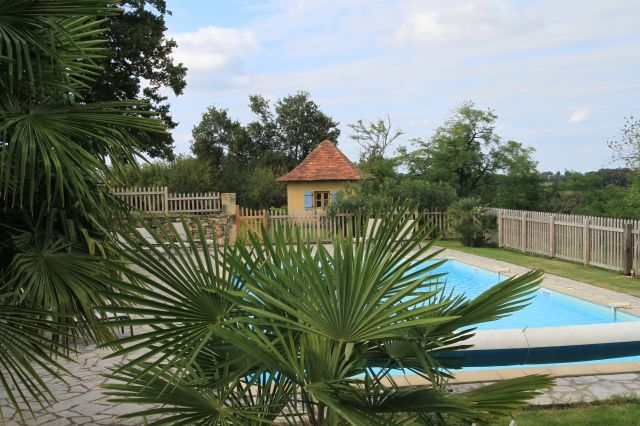 Chambre d'hôte 'La maison du bos' à Miramont-sensacq