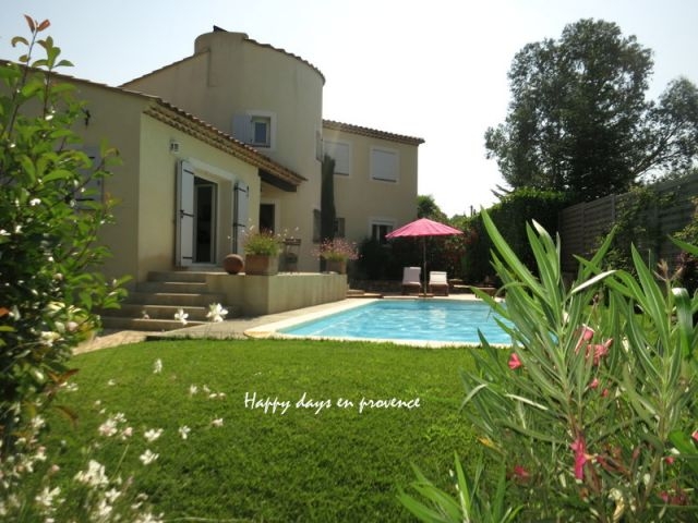 Chambre d'hôte 'Happy days en provence' à Gardanne
