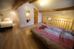 Self catering 'Chez Arran' à Ornolac ussat les bains