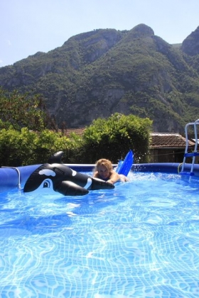 Self catering 'Chez Arran' à Ornolac ussat les bains