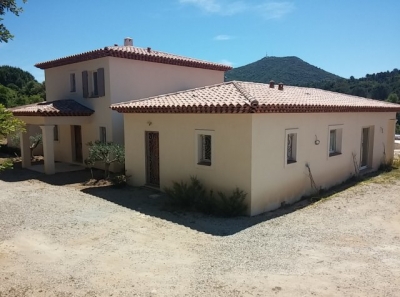 Chambres d'hôtes 'Villa  lambrusquiero' à Fréjus
