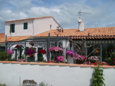 Chambre   d'hôtes 'La champenoise' à Aytré