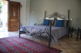 L'Abricotier — Saint paul de vence