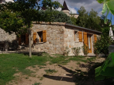 'Location de gites les sources' en Ardeche