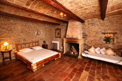 Chambres de charmes et insolites 'Domaine du mas d'alphonse' à Gard