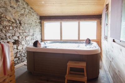 Maison d'hôtes 'La Chastanha' en Rhone Alpes