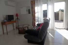 'La palmeraie' à Frejus