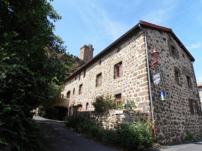 Chambre d'hôte 'La Gourmantine' en Haute Loire