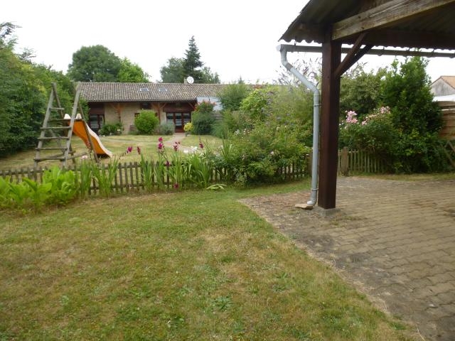 'Gîte de ruisseau 5 personnes' à Lezay