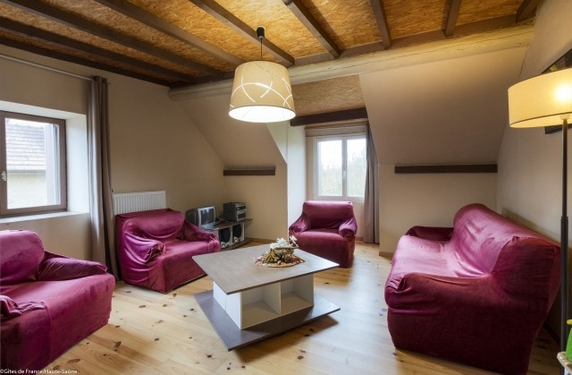 Gîte 'Gîte arthémise' à Brotte les ray