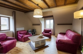 Gîte 'Gîte arthémise' à Brotte les ray