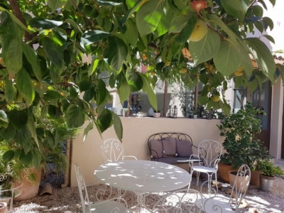 Chambres d'hôtes de Charme 'L'oréliane en provence' en Vaucluse