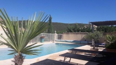 Gîtes tout confort 'Gites clos st vincent' en Ardeche
