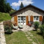 Gite 3 épis 'Gite le chambon' en Ardeche
